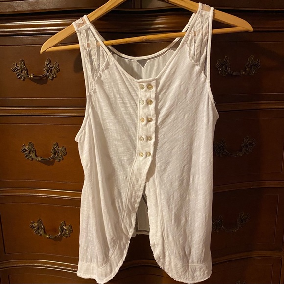 Free People Tank Top - Picture 5 of 8